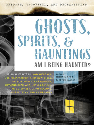 cover image of Ghosts, Spirits, & Hauntings